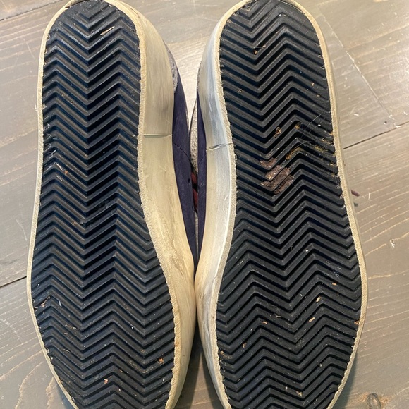 GOLDEN GOOSE DELUXE BRAND MIDS SIZE 36 - Picture 4 of 6